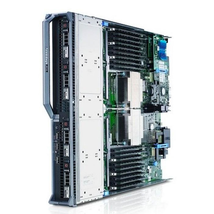 Dell PowerEdge M710 Blade Server (Refurbished)