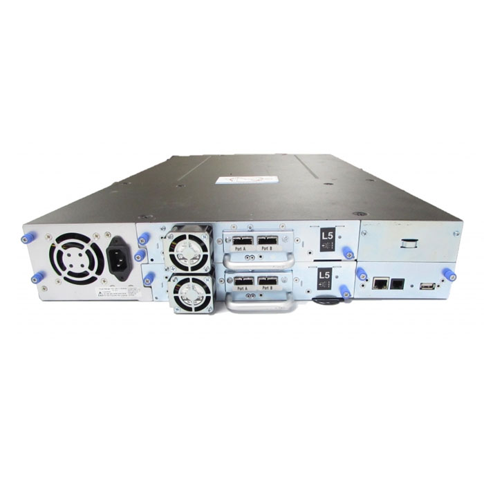 Dell PowerVault TL2000 LTO3 (Refurbished)