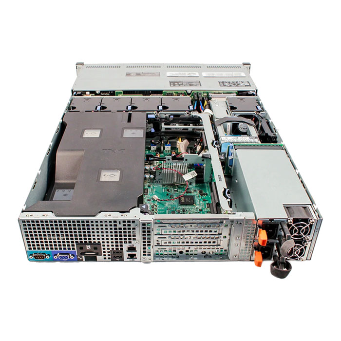 Dell PowerEdge R510 Server (Refurbished)