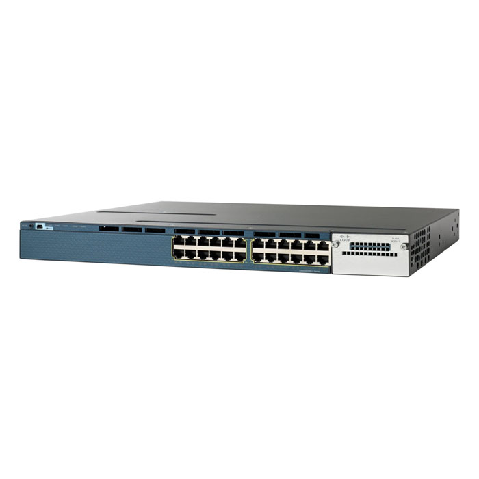 Cisco Catalyst 3560X-24T-L Switch (Refurbished)